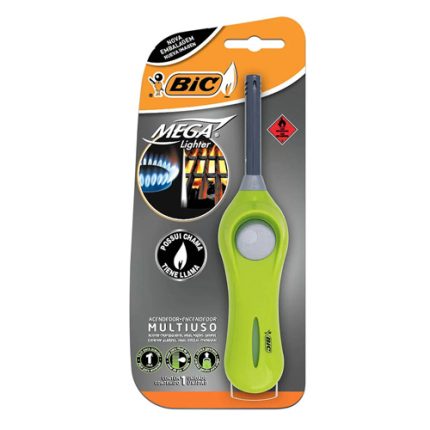 Acendedor Bic Mega Lighter