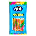 Regaliz Tubes Fini Twister 80g