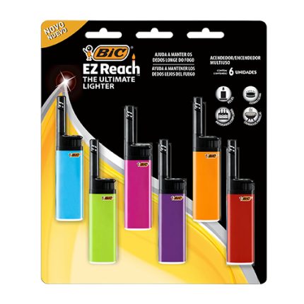 Acendedor BIC EZ Reach